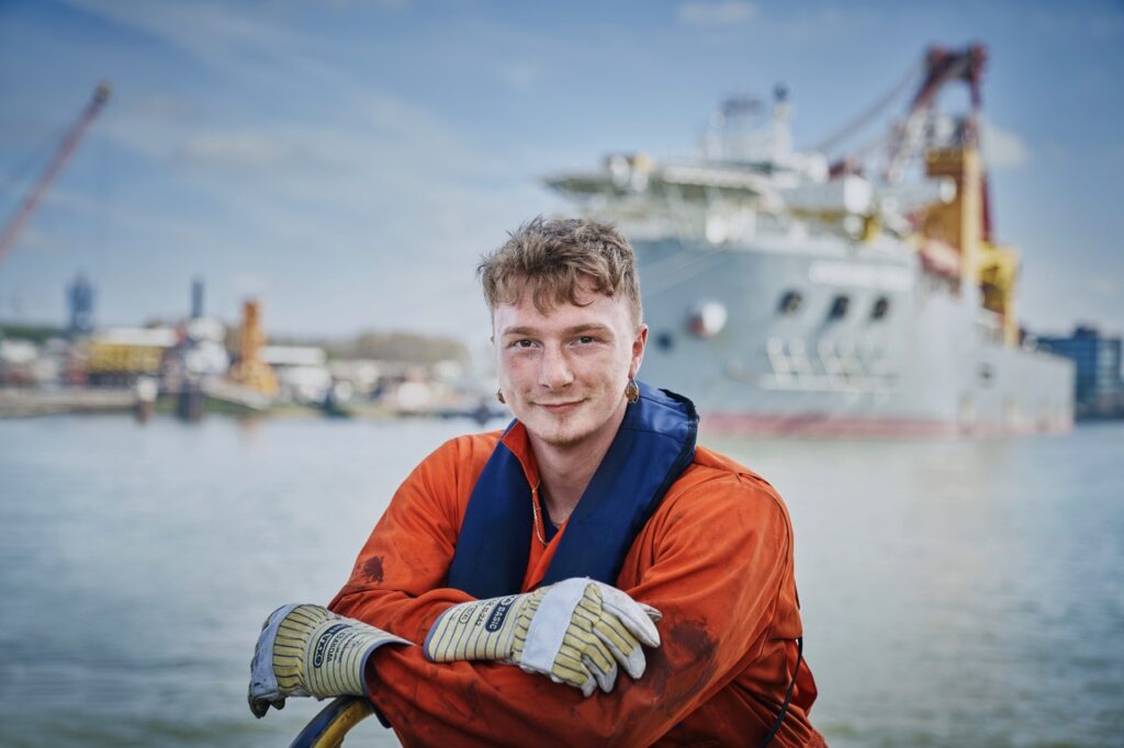 Employer branding, employer branding for maritime and logistics companies