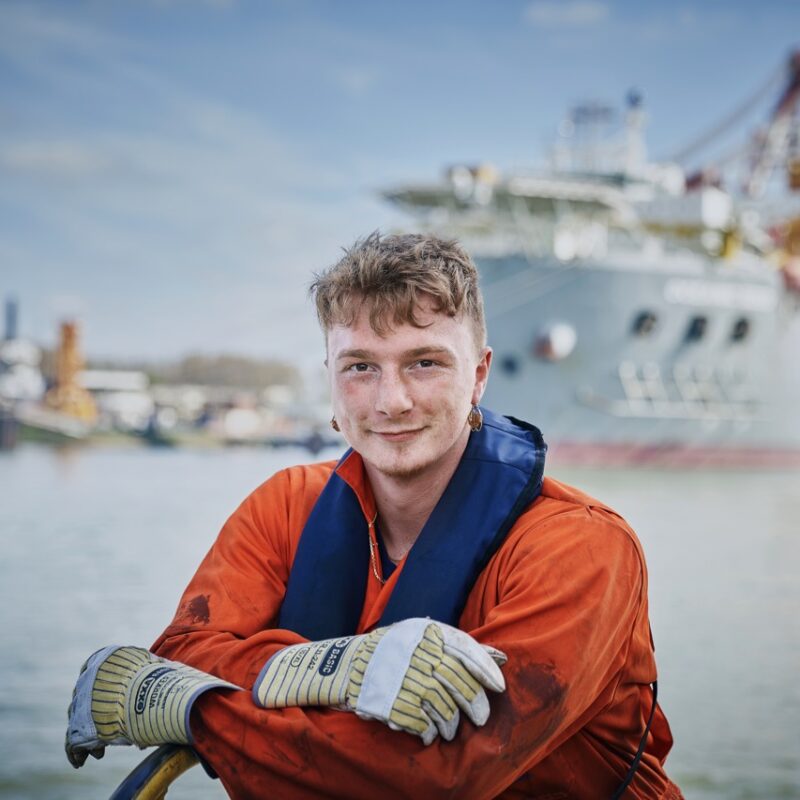 Employer branding, employer branding for maritime and logistics companies