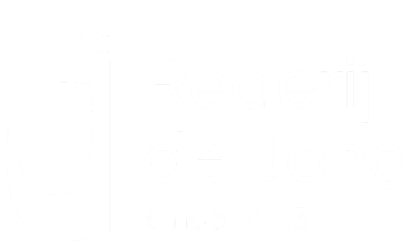 Rederij de Jong, shipping, independent shipping, maritime and logistics