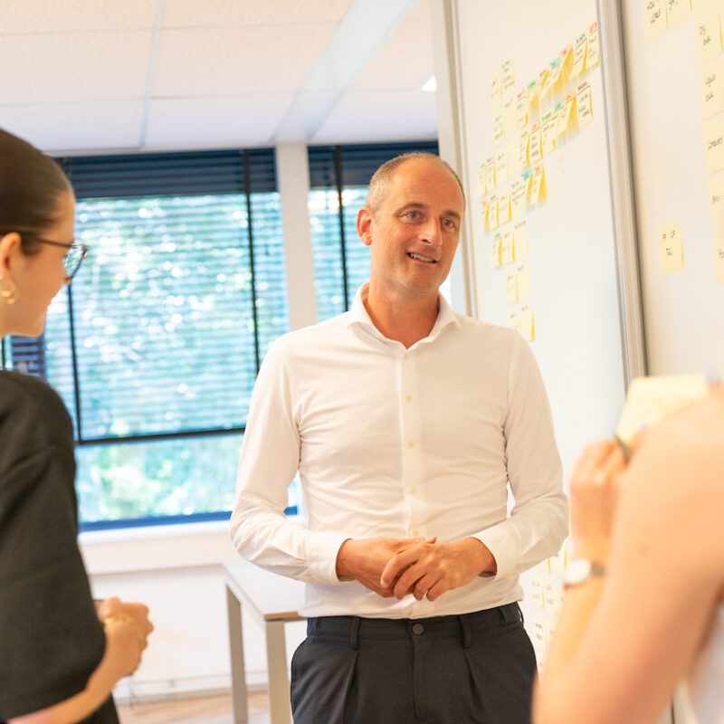 positioning your brand in the maritime market, logistics positioning marketing, frans swarttouw