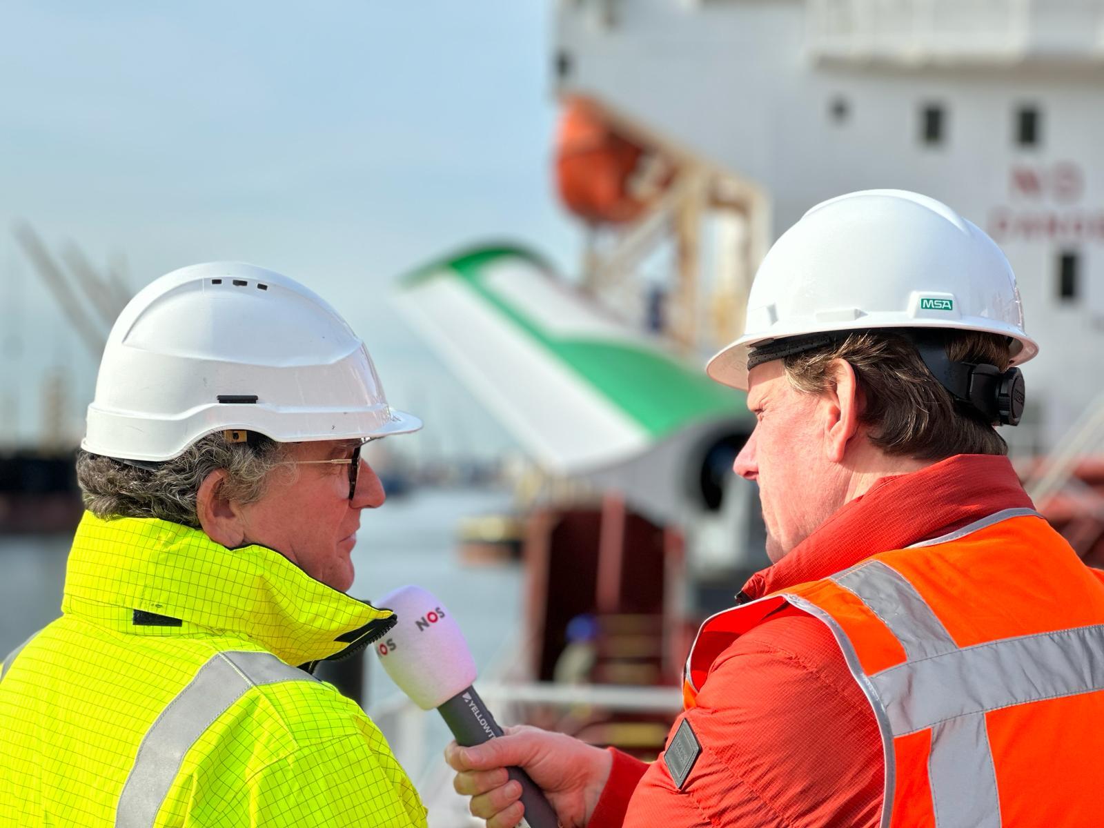 The 10 rules for an impactful maritime press release