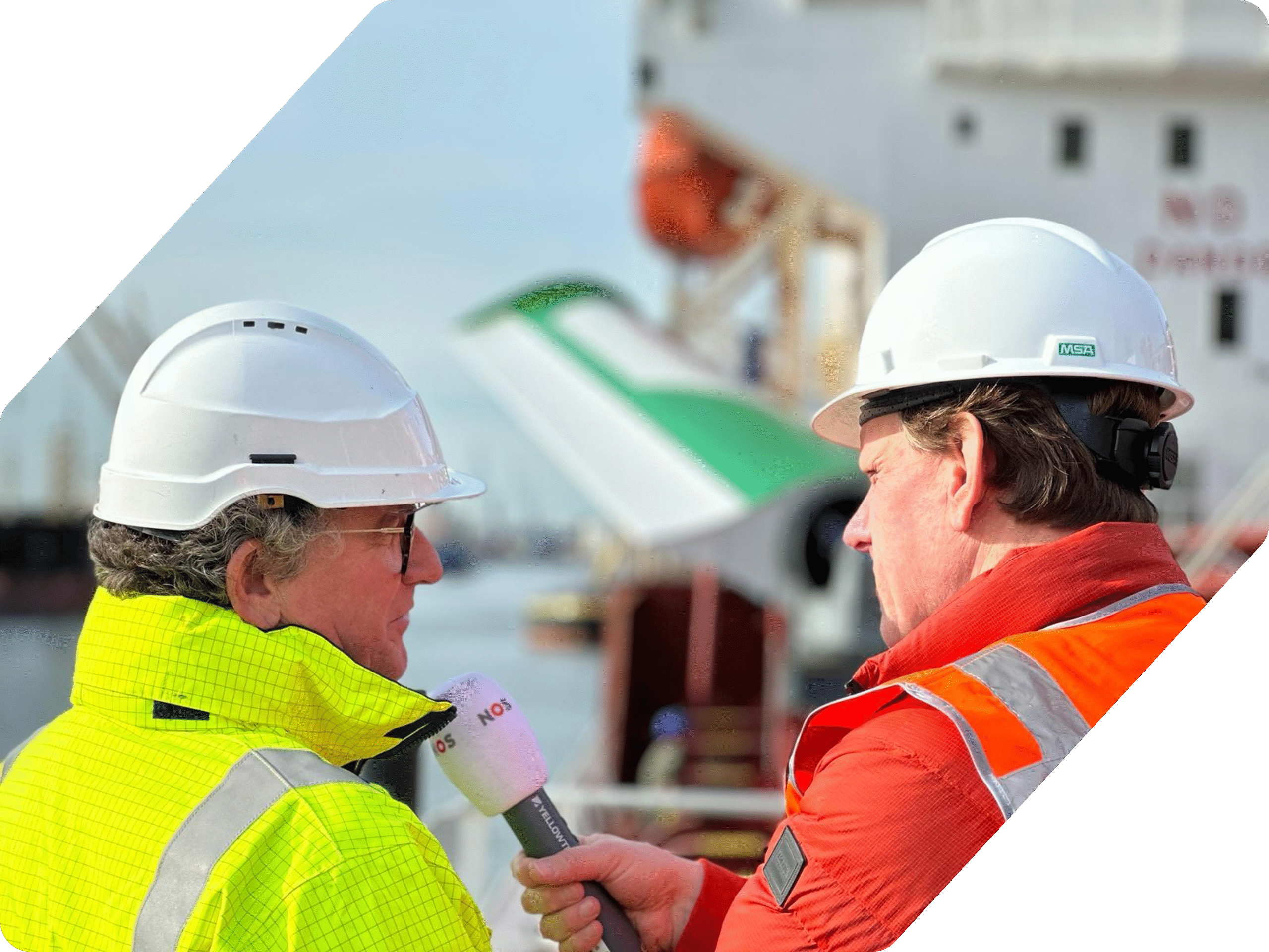 Chemship Interview