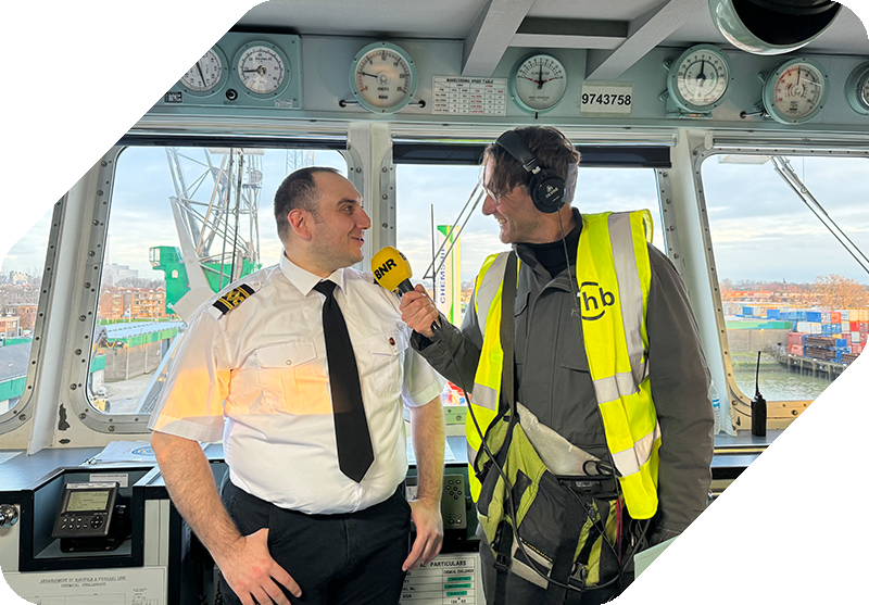 maritime press release